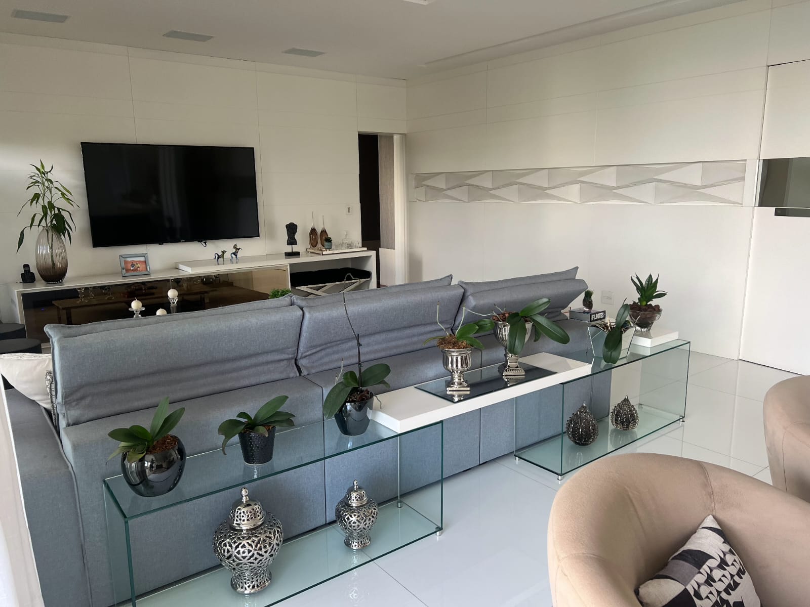 Imagem Apartamento com 4 Quartos à Venda, 408 m² em Moema - São Paulo