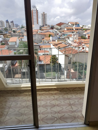 Imagem Apartamento com 2 Quartos à Venda, 63 m² em Parque São Lucas - São Paulo