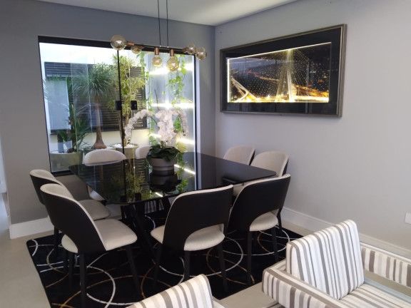 Imagem Casa com 3 Quartos à Venda, 250 m² em Jardim Stella - Santo André