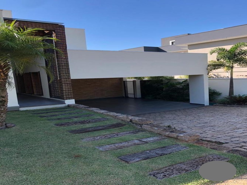Imagem Casa de Condomínio com 5 Quartos à Venda, 385 m²em Jardim Florestal - Jundiaí