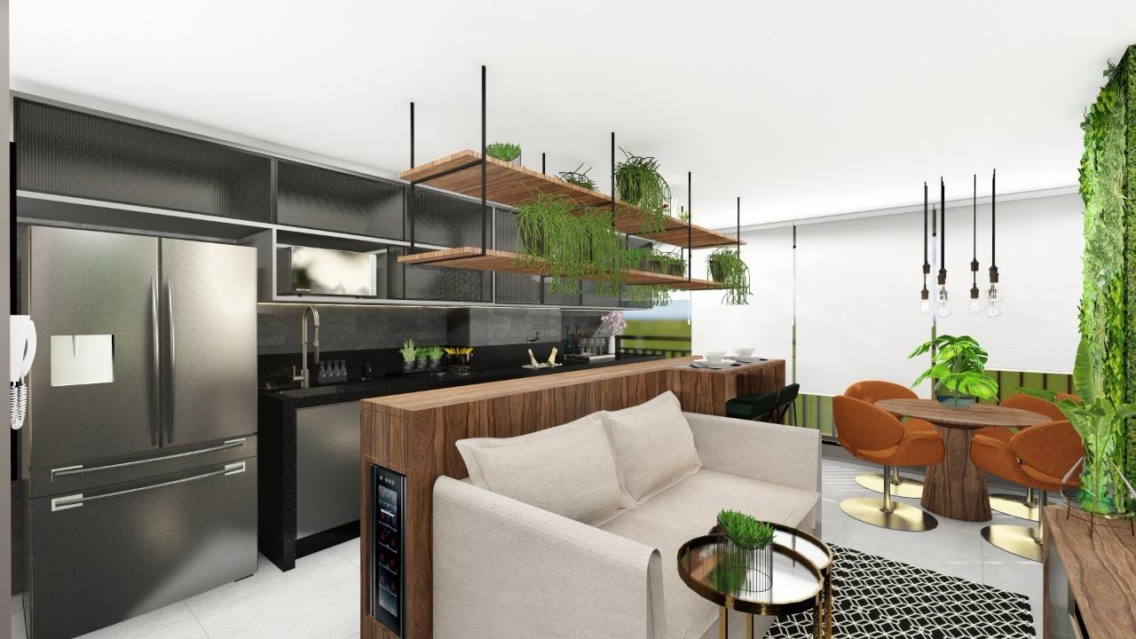 Imagem Apartamento com 1 Quarto à Venda, 50 m² em Vila Mariana - São Paulo