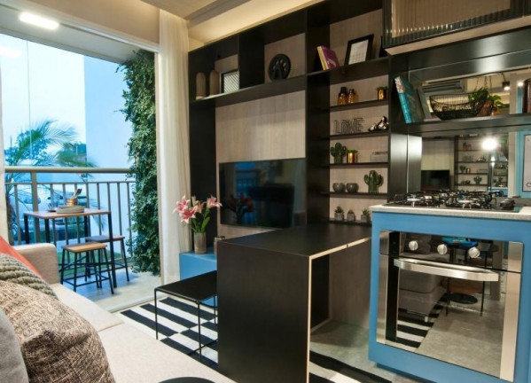 Imagem Apartamento com 1 Quarto à Venda, 33 m² em Vila Cruzeiro - São Paulo Imagem Apartamento com 1 Quarto à Venda, 33 m² em Vila Cruzeiro - São Paulo