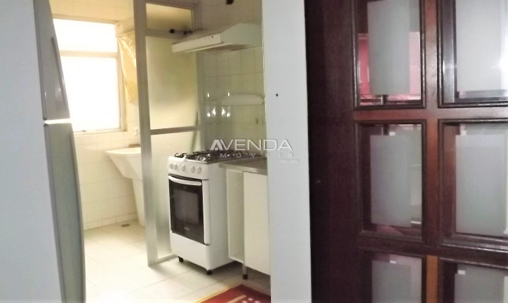 Imagem Apartamento com 3 Quartos à Venda, 64 m²em Bairro Alto - Curitiba
