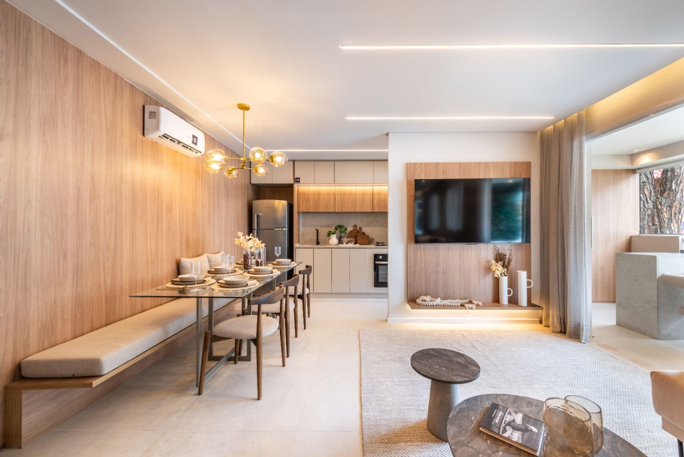 Imagem Apartamento com 2 Quartos à Venda, 55 m²em Vila Esperança - São Paulo