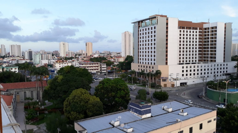 Imagem Apartamento com 3 Quartos à Venda, 73 m²em São Gerardo - Fortaleza