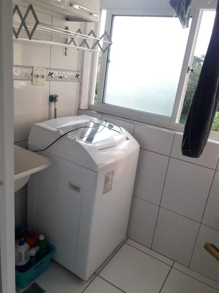 Imagem Apartamento com 2 Quartos à Venda, 54 m² em Morro Nova Cintra - Santos