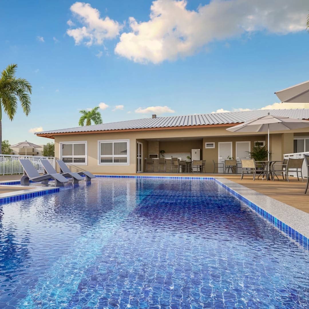 Imagem Casa de Condomínio com 2 Quartos à Venda, 42 m² em Registro - Feira de Santana Imagem Casa de Condomínio com 2 Quartos à Venda, 42 m² em Registro - Feira de Santana