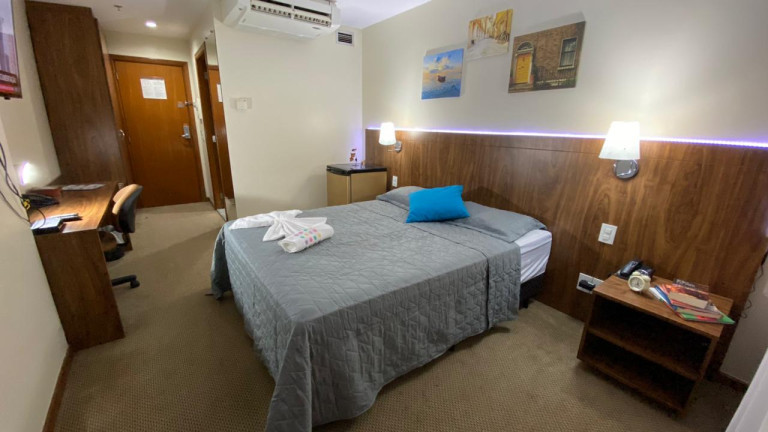Imagem Flat com 1 Quarto à Venda, em Taguatinga Centro (Taguatinga) - Brasília Imagem Flat com 1 Quarto à Venda, em Taguatinga Centro (Taguatinga) - Brasília