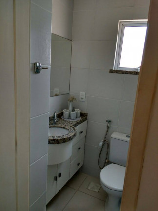 Imagem Casa de Condomínio com 3 Quartos à Venda, 90 m² em Lagoa Redonda - Fortaleza