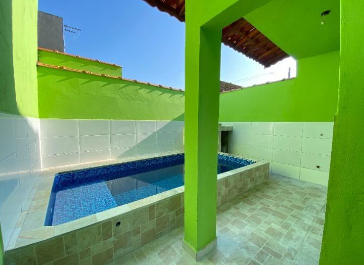 Imagem Casa com 2 Quartos à Venda, 70 m²em Vila Atlântica - Mongaguá Imagem Casa com 2 Quartos à Venda, 70 m²em Vila Atlântica - Mongaguá