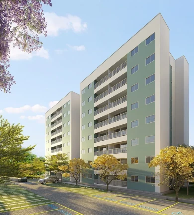 Imagem Apartamento com 2 Quartos à Venda, 48 m² em Nossa Senhora da Conceição - Paulista