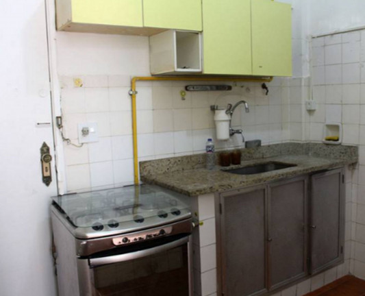 Imagem Apartamento com 2 Quartos à Venda, 61 m² em Botafogo - Rio De Janeiro