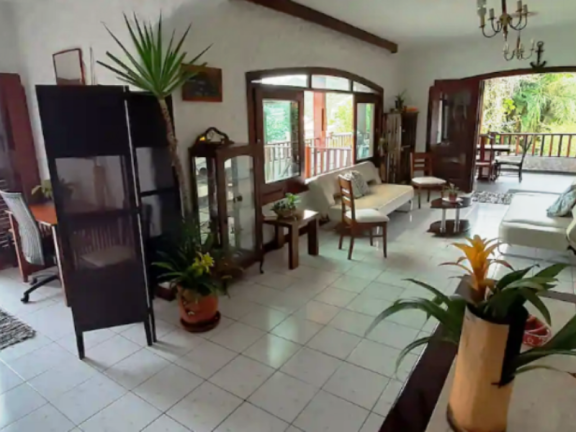 Imagem Casa com 6 Quartos à Venda, 750 m² em Praia do Arrastão - São Sebastião