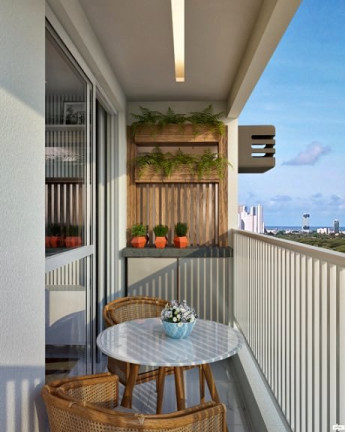 Imagem Apartamento com 2 Quartos à Venda,  em Imbiribeira - Recife