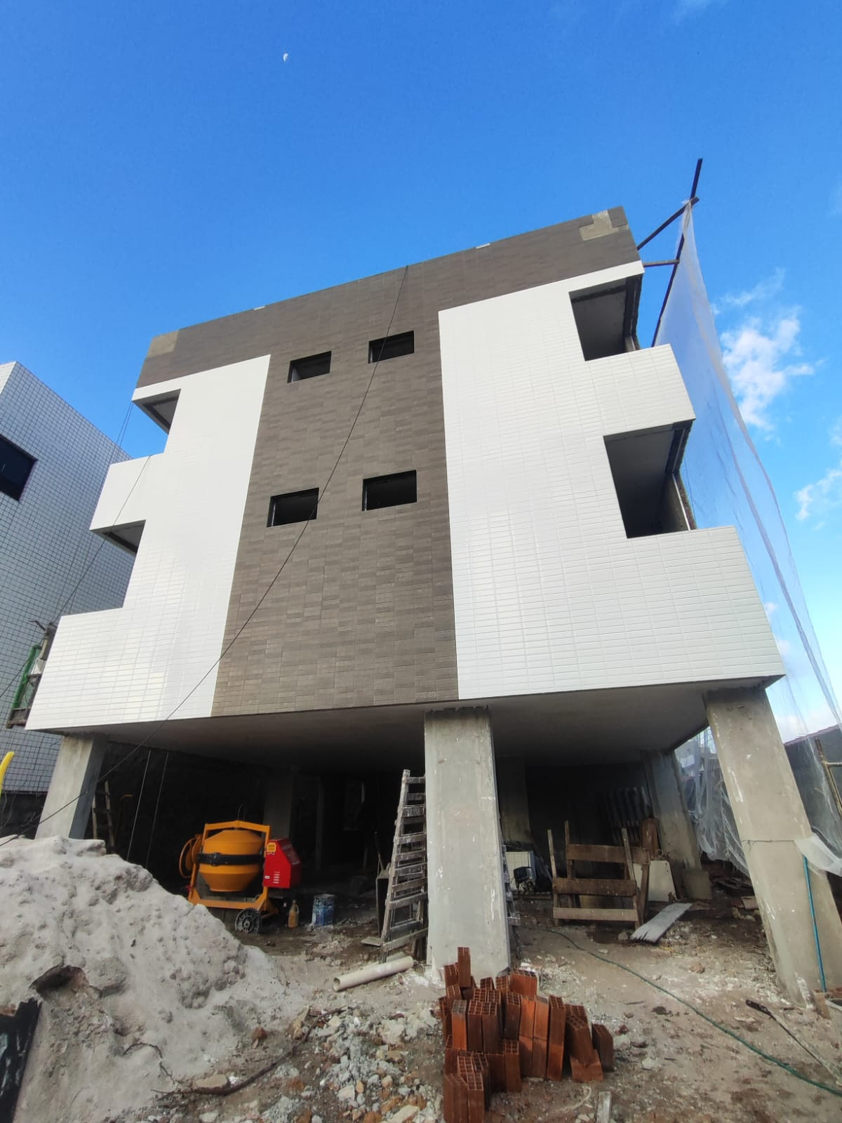 Imagem Apartamento com 2 Quartos à Venda, 57 m² em Bessa - João Pessoa