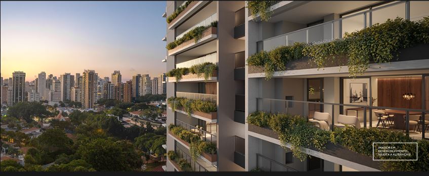 Apartamento com 4 Quartos à Venda, 146 m² em Vila Mariana - São Paulo