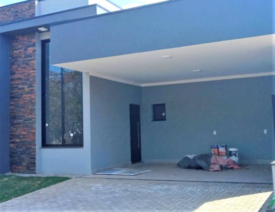 Imagem Casa de Condomínio com 3 Quartos à Venda, 162 m² em Parque Brasil 500 - Paulínia