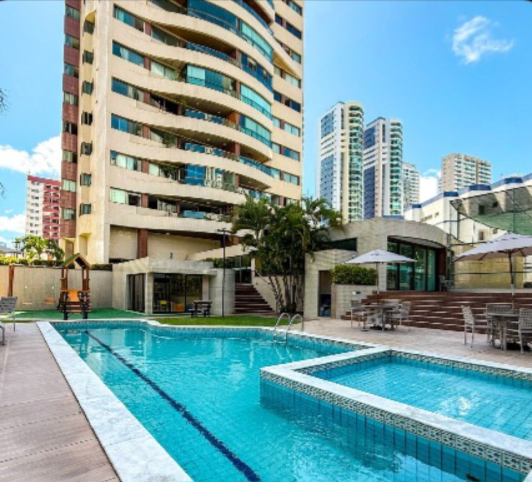 Imagem Apartamento com 4 Quartos à Venda ou Locação, 175 m² em Boa Viagem - Recife