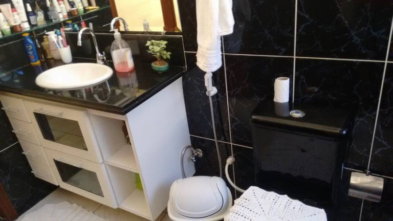 Imagem Casa com 2 Quartos à Venda, 75 m² em Boqueirão - Praia Grande Imagem Casa com 2 Quartos à Venda, 75 m² em Boqueirão - Praia Grande