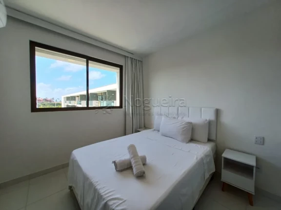 Imagem Apartamento com 2 Quartos à Venda, 64 m² em Muro Alto - Ipojuca