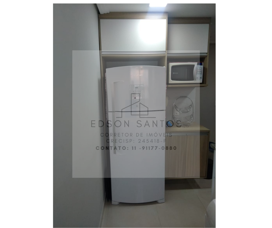 Imagem Apartamento com 2 Quartos à Venda, 55 m²em Vila Homero Thon - Santo André
