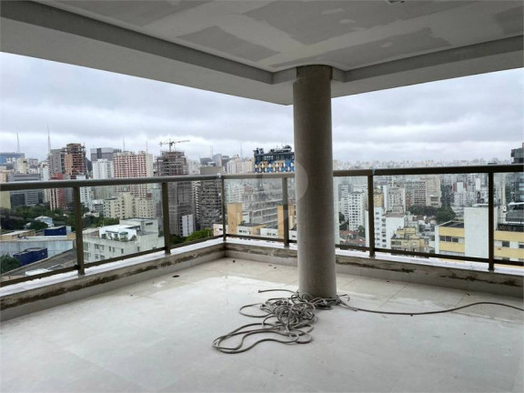 Imagem Apartamento com 3 Quartos à Venda, 157 m²em Pinheiros - São Paulo