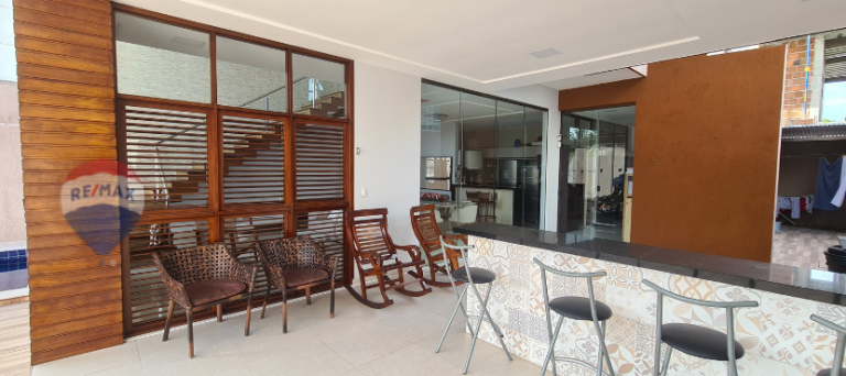 Imagem Casa com 4 Quartos à Venda, 350 m² em Portal do Sol - João Pessoa