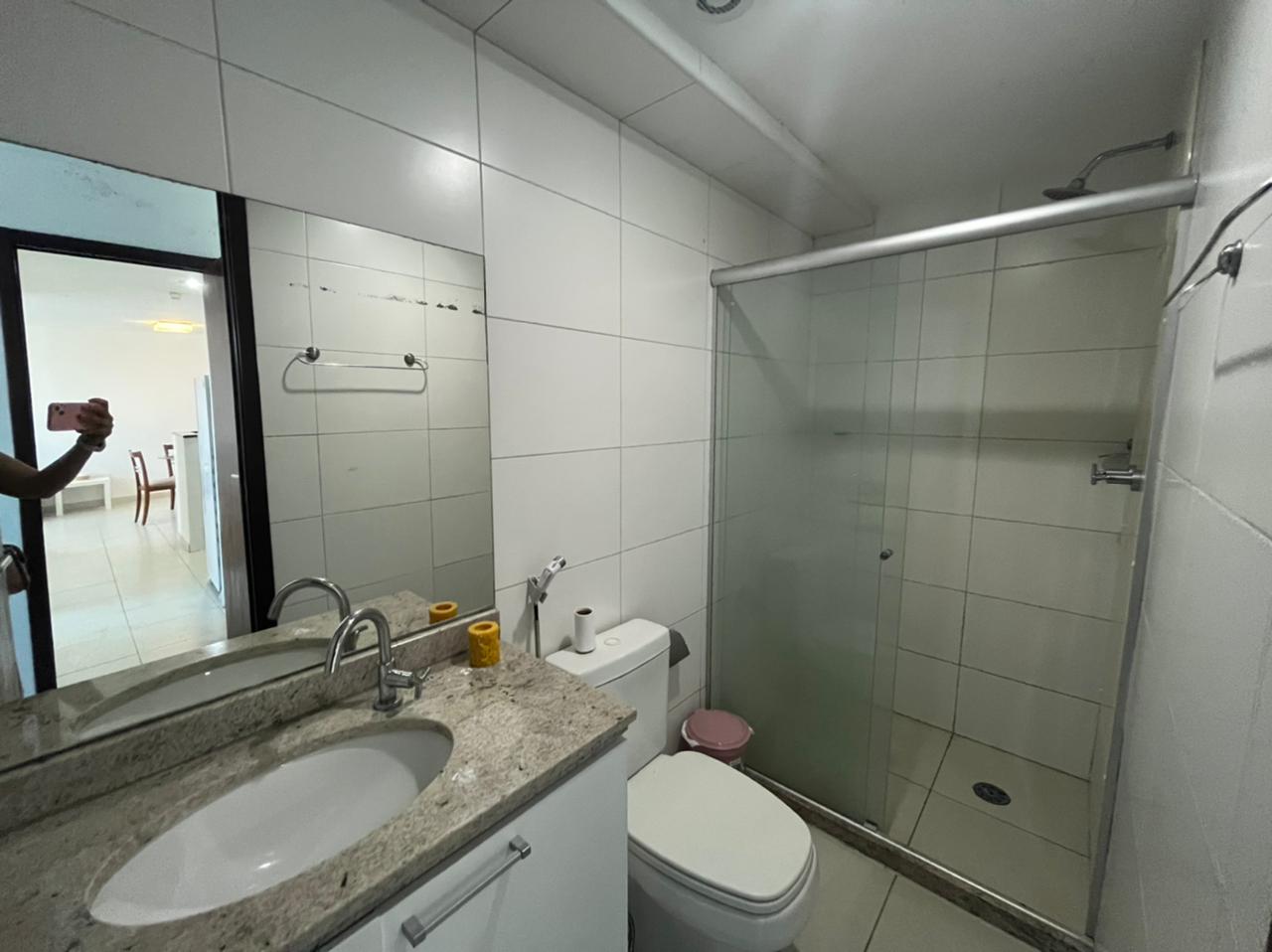 Imagem Flat com 2 Quartos à Venda, 54 m²em Boa Viagem - Recife