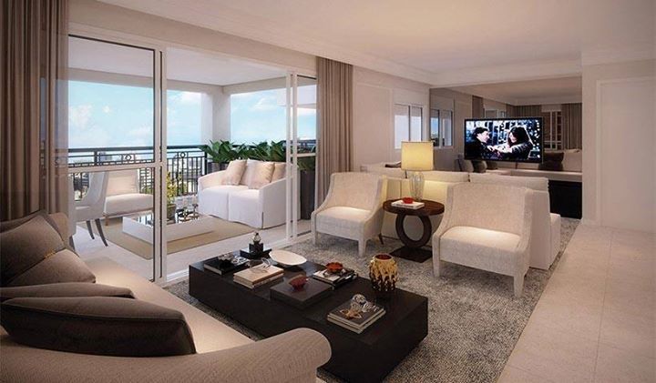 Imagem Apartamento com 3 Quartos à Venda, 172 m² em Indianópolis - São Paulo Imagem Apartamento com 3 Quartos à Venda, 172 m² em Indianópolis - São Paulo