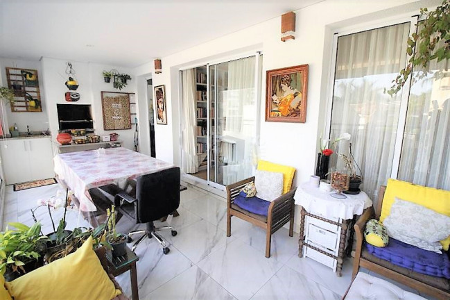 Imagem Apartamento com 3 Quartos à Venda, 113 m² em Vila Gumercindo - São Paulo