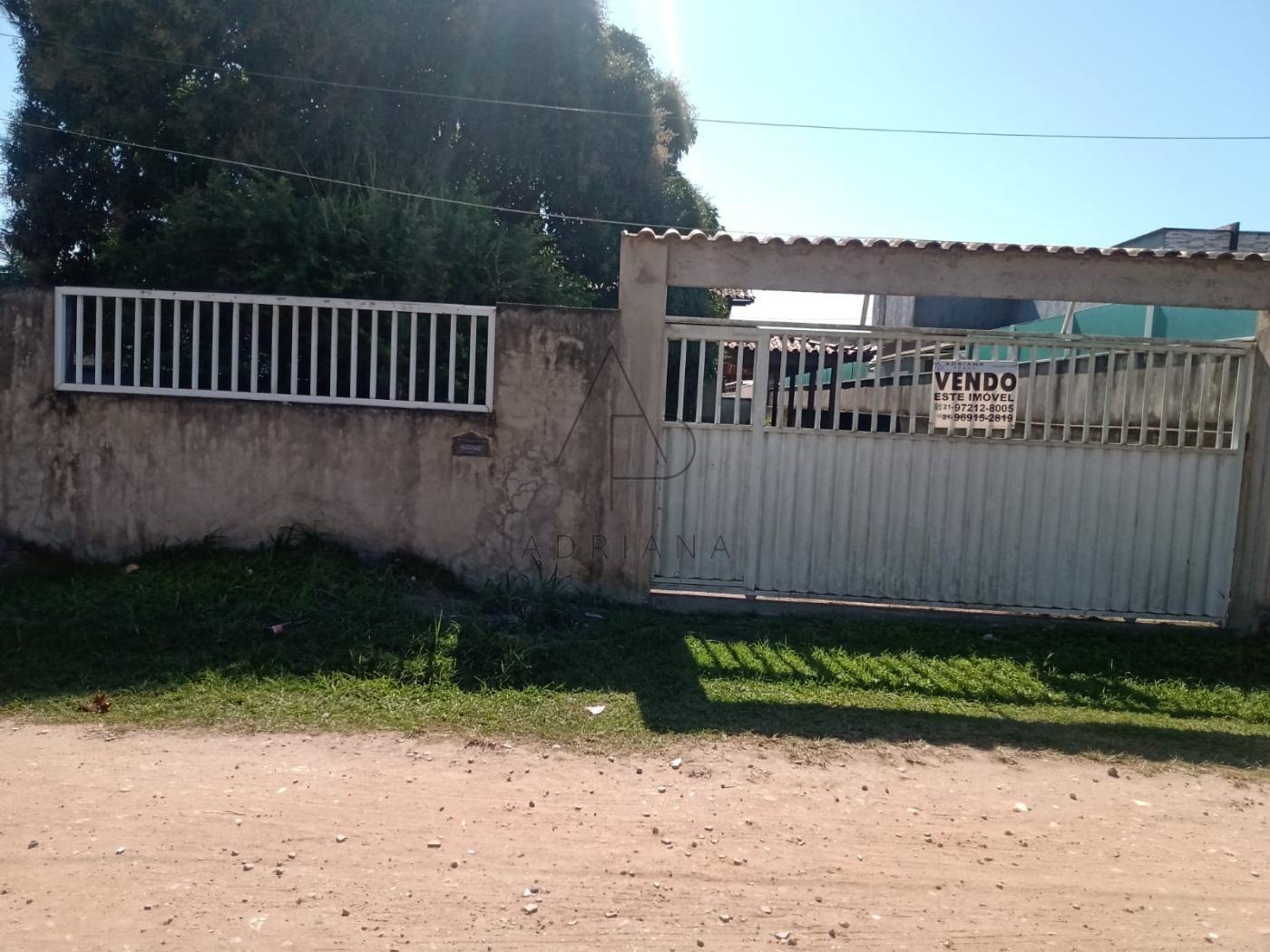 Imagem Casa com 2 Quartos à Venda ou Locação, 420 m² em Nova Califórnia (Tamoios) - Cabo Frio