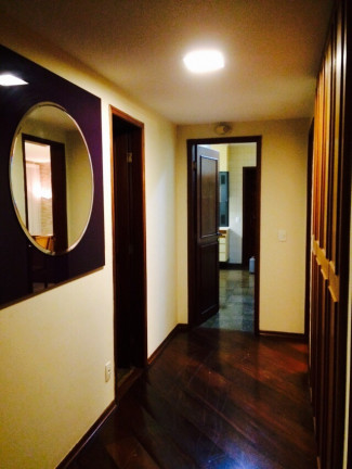 Imagem Apartamento com 3 Quartos à Venda, 125 m² em Vila Congonhas - São Paulo