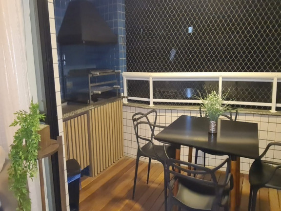 Imagem Apartamento com 3 Quartos à Venda, 101 m² em Riviera - Bertioga