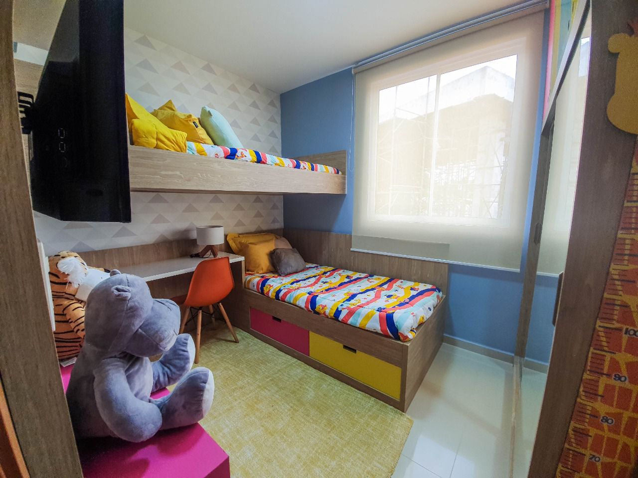 Imagem Apartamento com 2 Quartos à Venda, 53 m²em Pium (Distrito Litoral) - Parnamirim