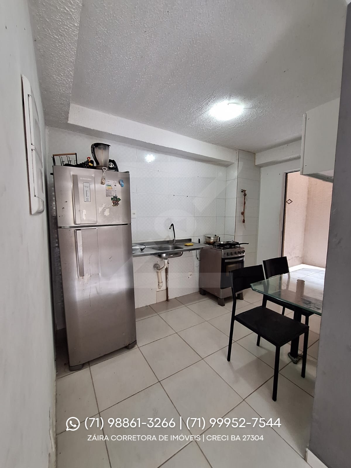Imagem Apartamento com 2 Quartos à Venda, 50 m² em Sete de Abril - Salvador