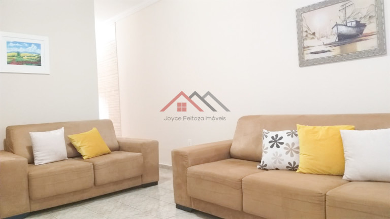 Imagem Sobrado com 3 Quartos à Venda, 165 m² em Vila Tibiriçá - Santo André Imagem Sobrado com 3 Quartos à Venda, 165 m² em Vila Tibiriçá - Santo André
