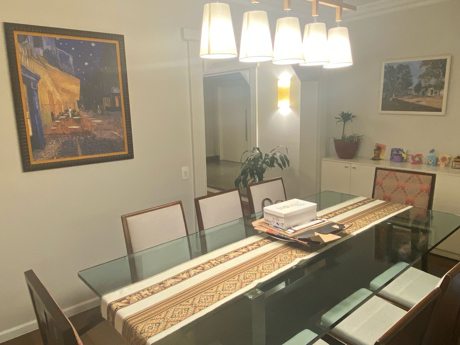 Imagem Apartamento com 4 Quartos para Alugar, 309 m²em Santo Amaro - São Paulo