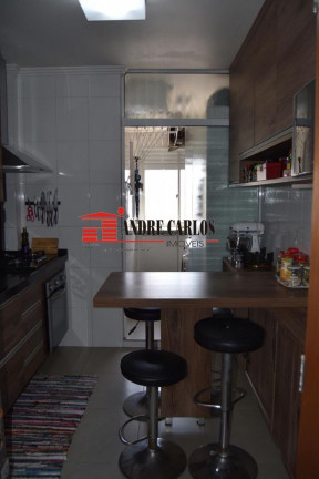 Imagem Apartamento com 3 Quartos à Venda, 82 m² em Vila Osasco - Osasco