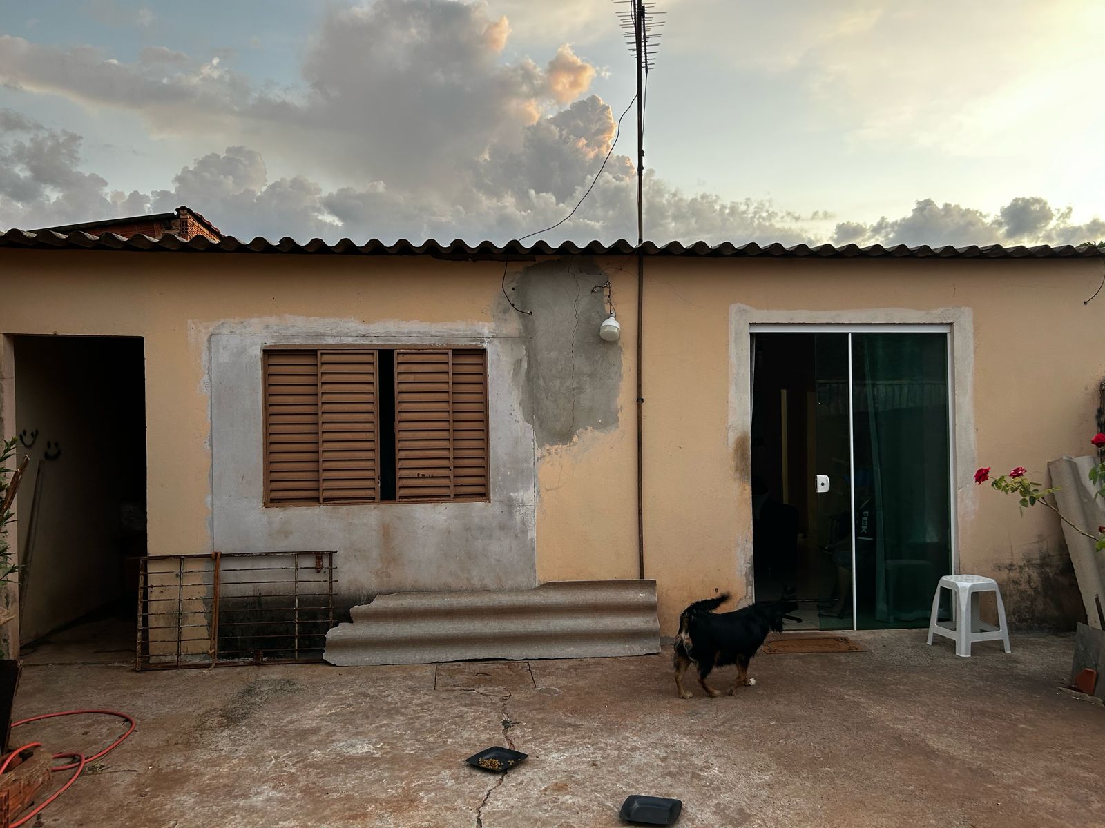 Casa com 2 Quartos à Venda, 36 m² em Parque Industrial Manchester - Bauru
