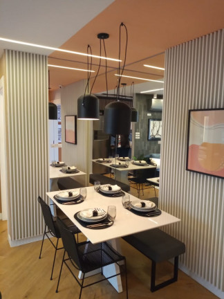 Imagem Apartamento com 2 Quartos à Venda, 35 m² em Vila Norma - São Paulo