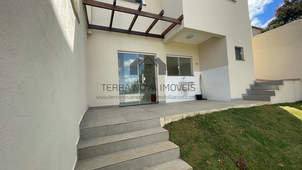 Imagem Casa com 3 Quartos à Venda, 100 m²em Shalimar - Lagoa Santa Imagem Casa com 3 Quartos à Venda, 100 m²em Shalimar - Lagoa Santa