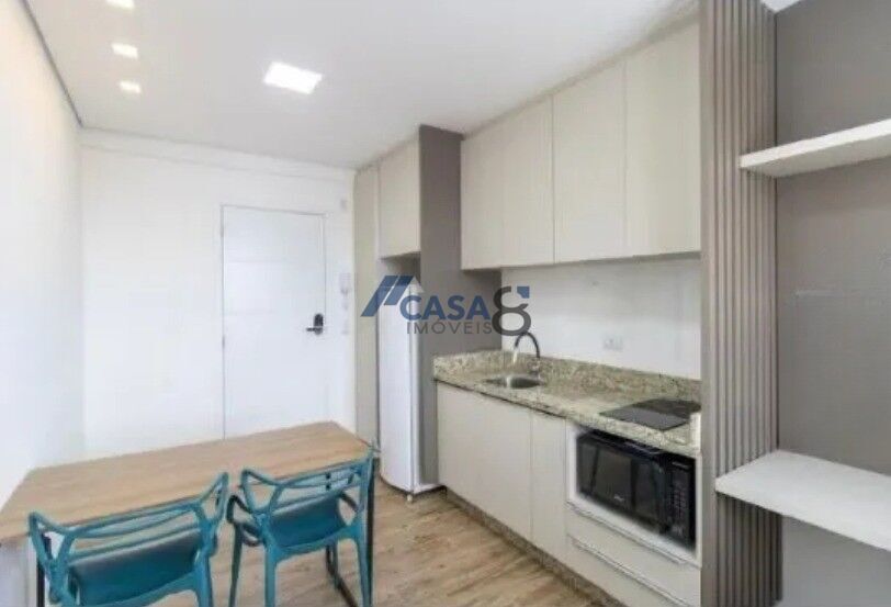 Imagem Apartamento com 1 Quarto à Venda, 22 m² em Centro - Curitiba Imagem Apartamento com 1 Quarto à Venda, 22 m² em Centro - Curitiba
