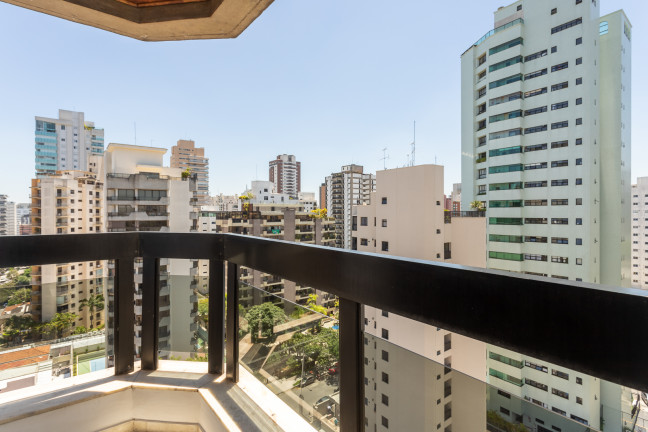 Imagem Cobertura com 4 Quartos à Venda, 305 m² em Indianópolis - São Paulo Imagem Cobertura com 4 Quartos à Venda, 305 m² em Indianópolis - São Paulo
