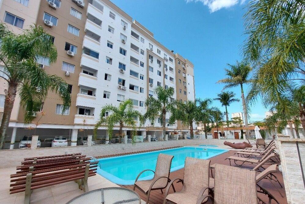 Imagem Apartamento com 1 Quarto à Venda, 48 m² em Fazenda Santo Antônio - São José Imagem Apartamento com 1 Quarto à Venda, 48 m² em Fazenda Santo Antônio - São José