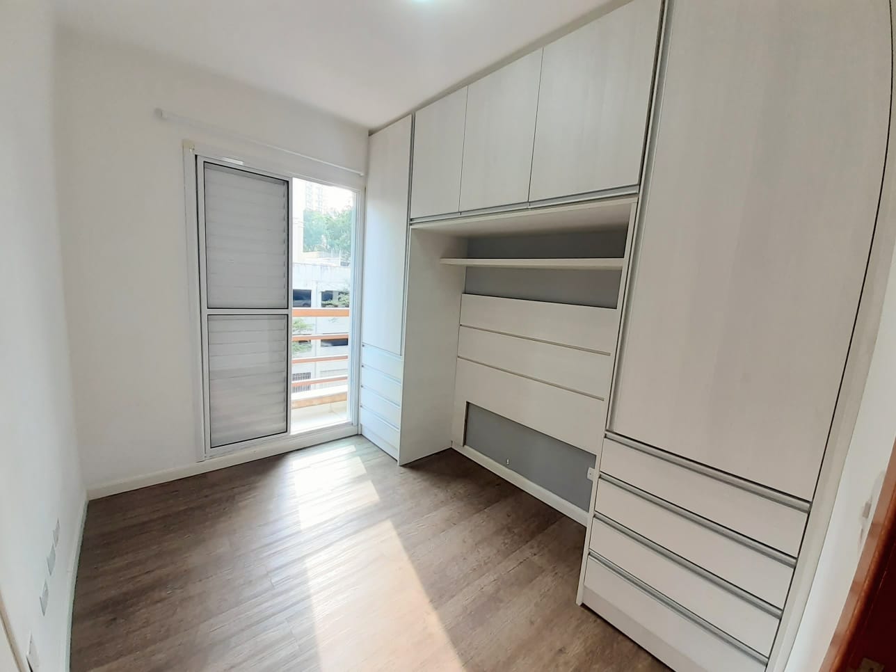 Imagem Apartamento com 2 Quartos à Venda, 45 m²em Jardim Ampliação - São Paulo