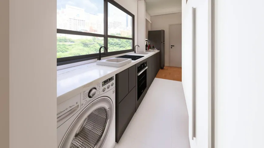 Imagem Apartamento com 3 Quartos à Venda, 94 m² em Vila Nova Conceição - São Paulo Imagem Apartamento com 3 Quartos à Venda, 94 m² em Vila Nova Conceição - São Paulo