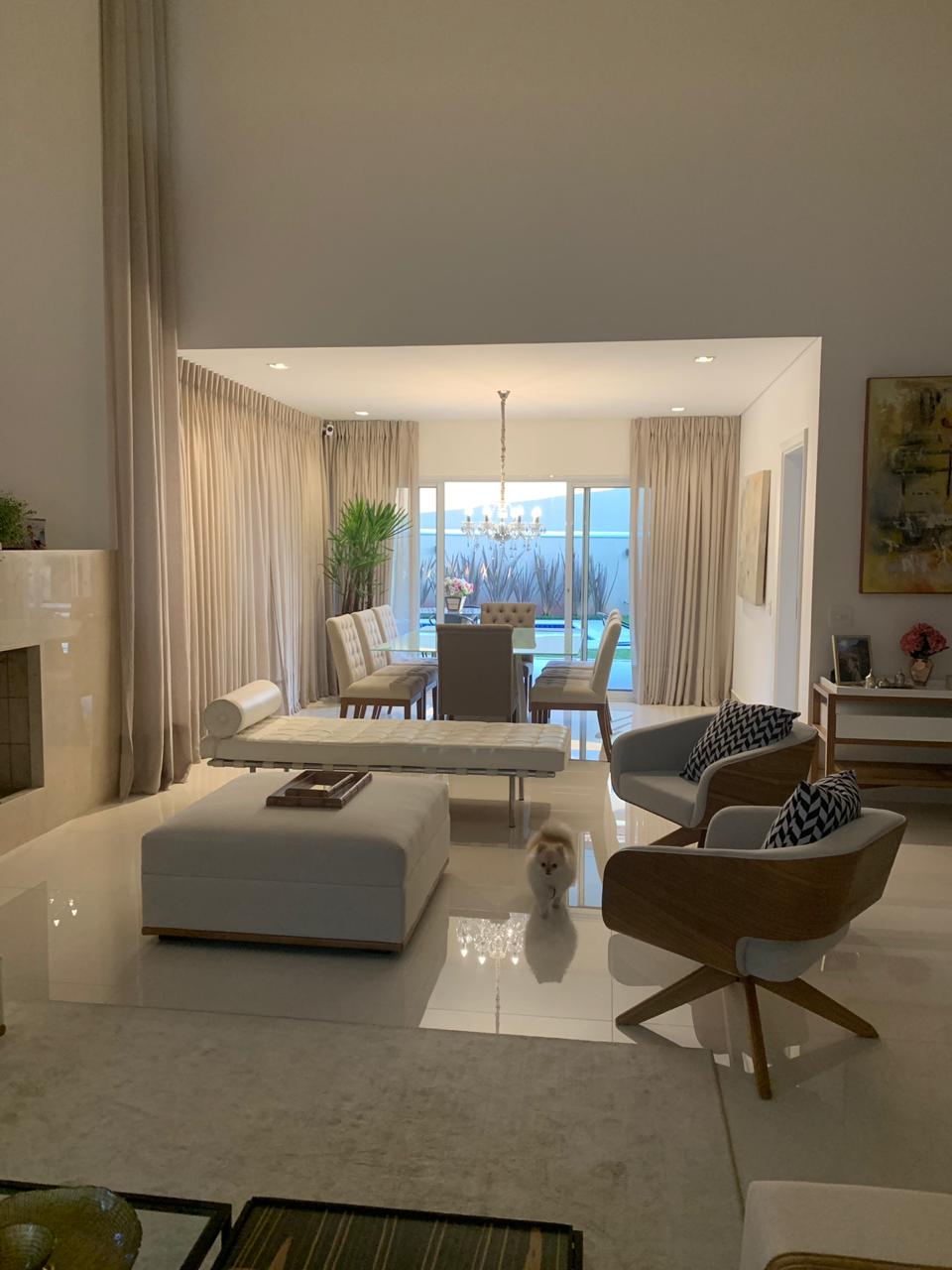Imagem Casa de Condomínio com 4 Quartos à Venda, 382 m²em Alphaville - Santana de Parnaíba