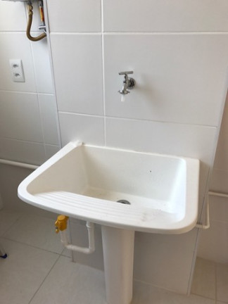 Imagem Apartamento com 2 Quartos para Alugar, 45 m² em Jardim Íris - São Paulo