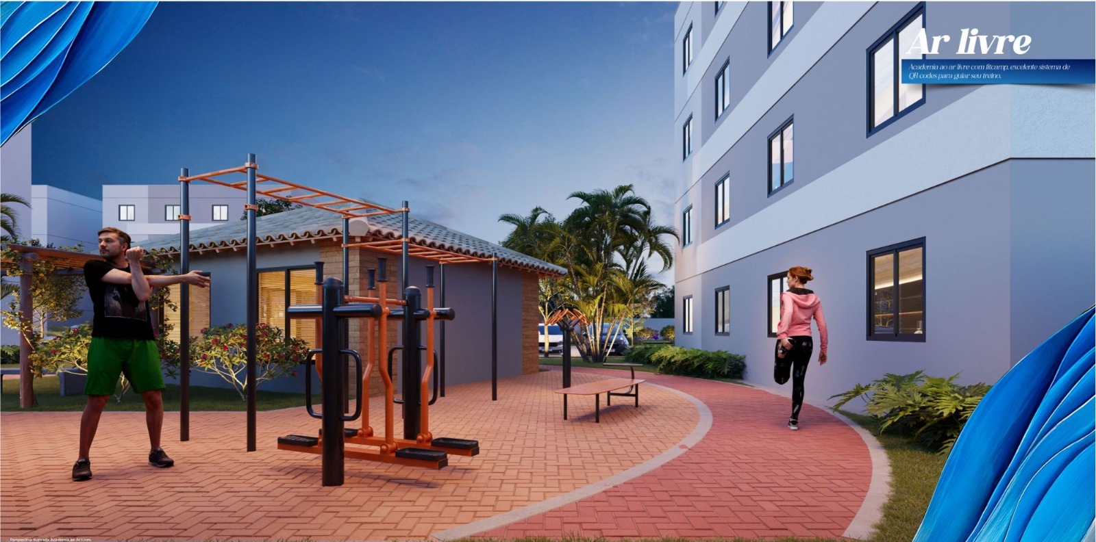 Imagem Apartamento com 2 Quartos à Venda, 41 m² em Papagaio - Feira de Santana