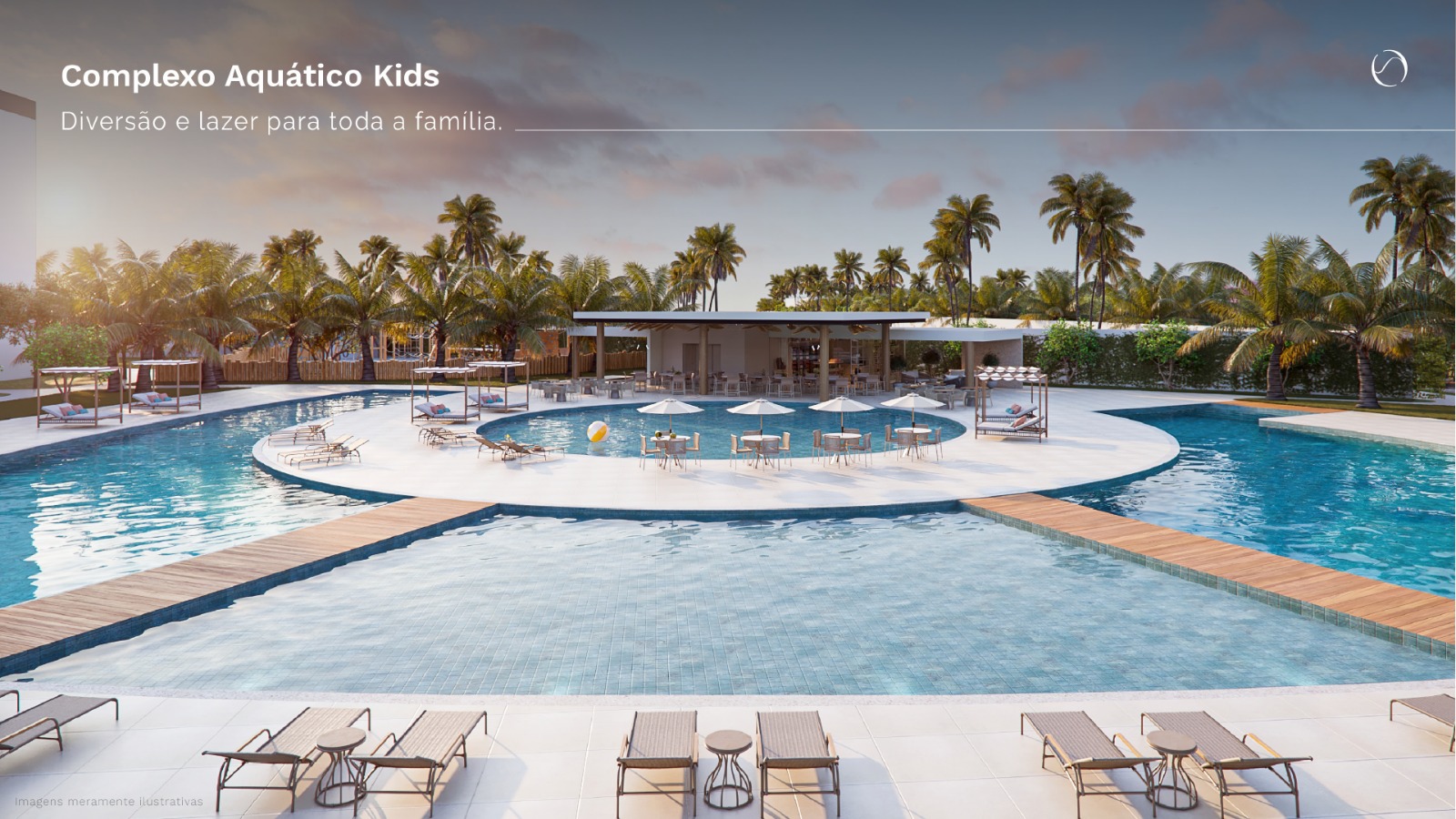 Imagem Apartamento com 2 Quartos à Venda, 101 m²em Praia dos Carneiros - Tamandaré